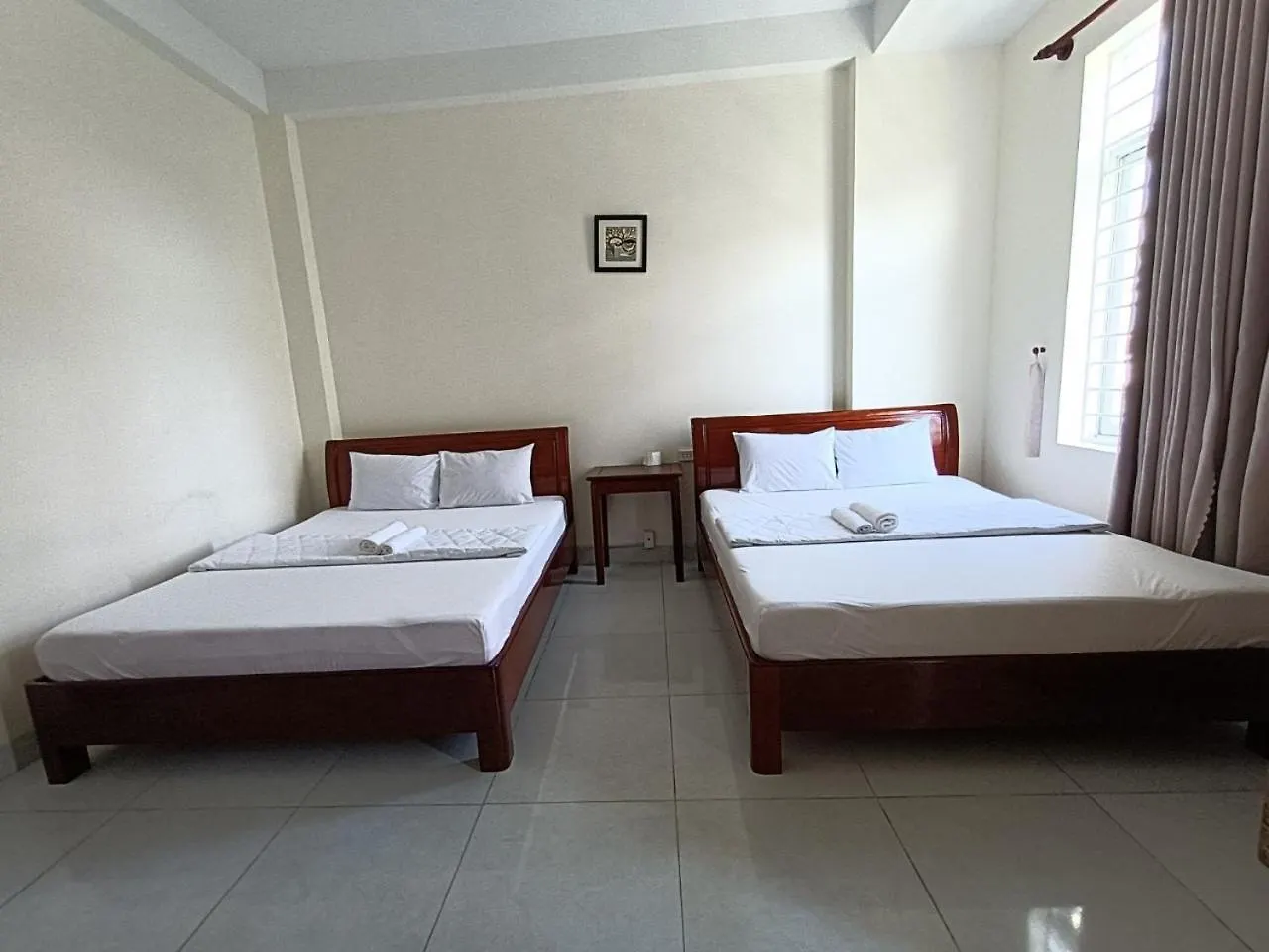 Nha Nghi Kim Phuong Vung Tau Bed & Breakfast