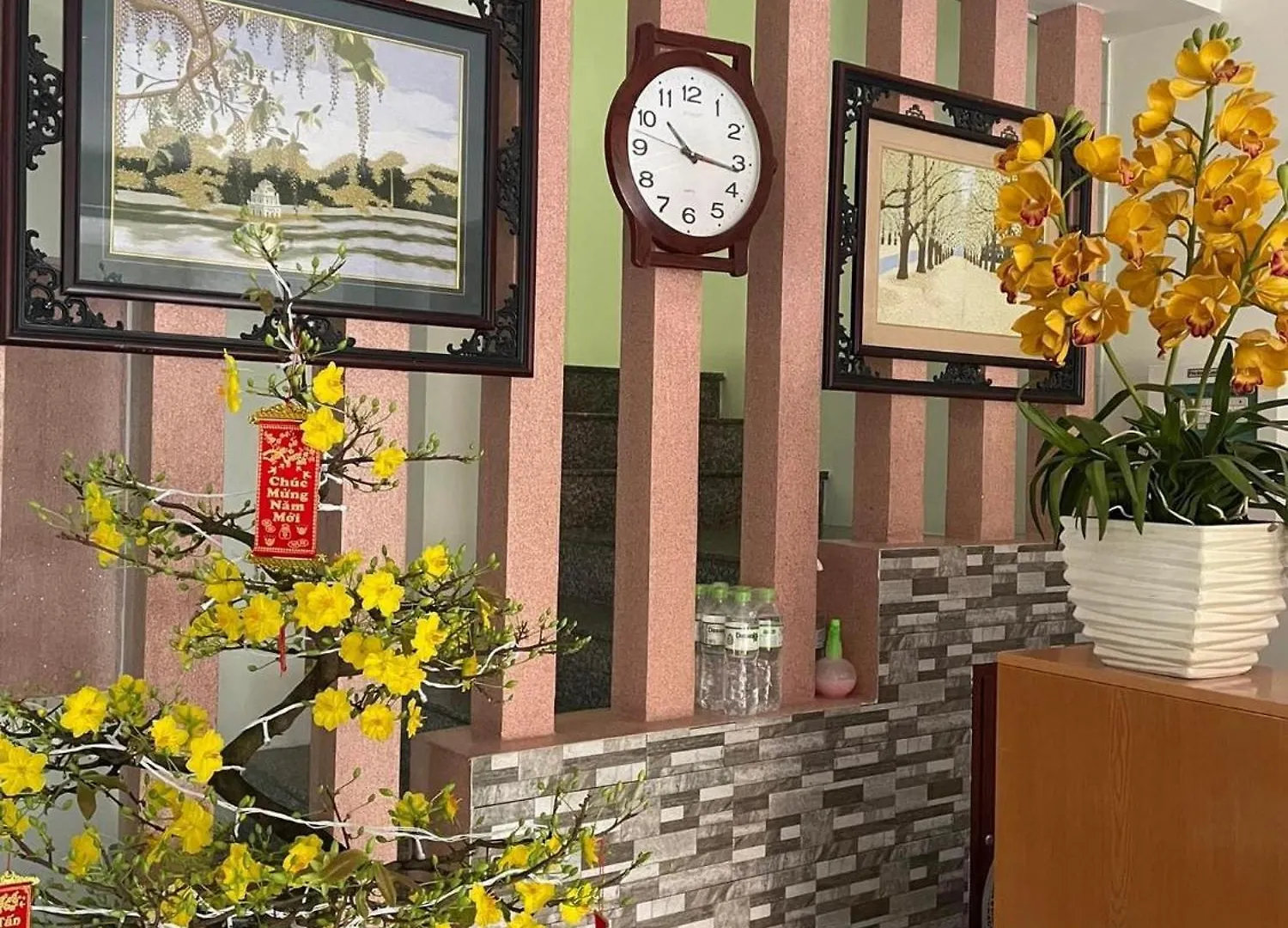 Nha Nghi Kim Phuong Vung Tau Bed & Breakfast